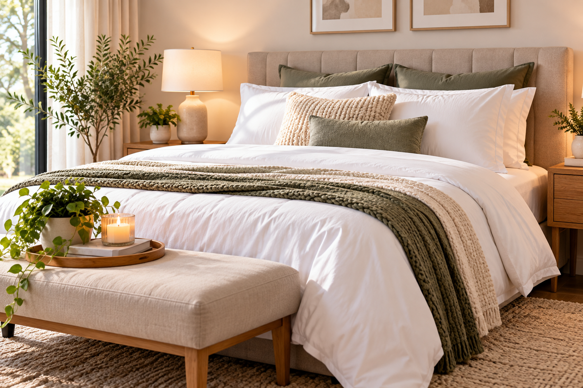 How to Keep Your Bedding Fresh and Comfortable