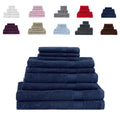 Luxury 8-Piece Towel Bale Set – 600 GSM Flossy Cotton - Cotton Haven