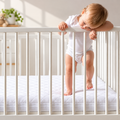 Premium Baby Slumber Cot Bed Mattress | Ultra-Comfortable & Safety Certified - Cotton Haven