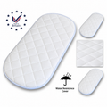 Luxurious Moses Oval-Shaped Mattress for Superior Comfort and Support - Cotton Haven